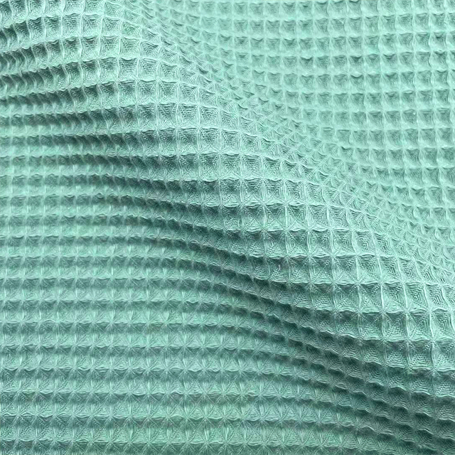 Cotton Waffle Fabric Buy Cotton Waffle Fabric Product on Changzhou
